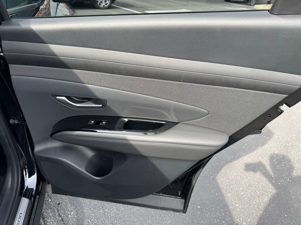 New 2026 Gray Hyundai Limited image 25