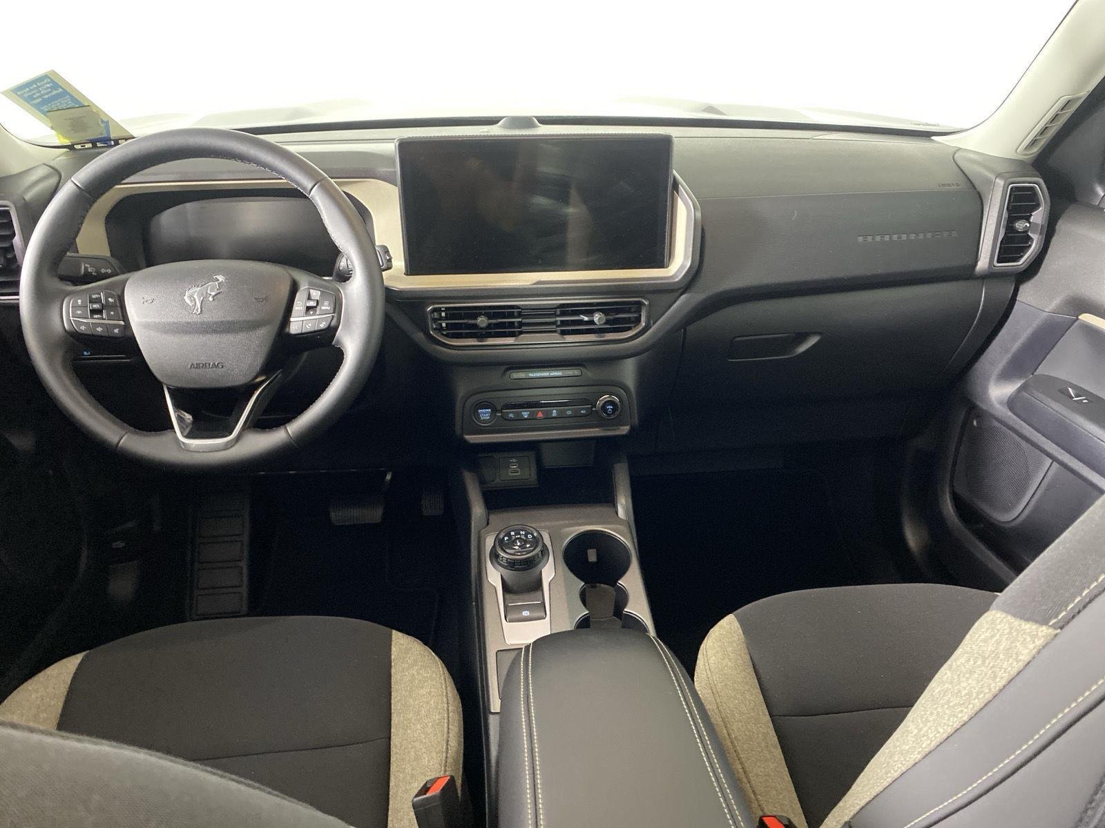 Used 2026 Shadow Black Ford Big Bend image 2