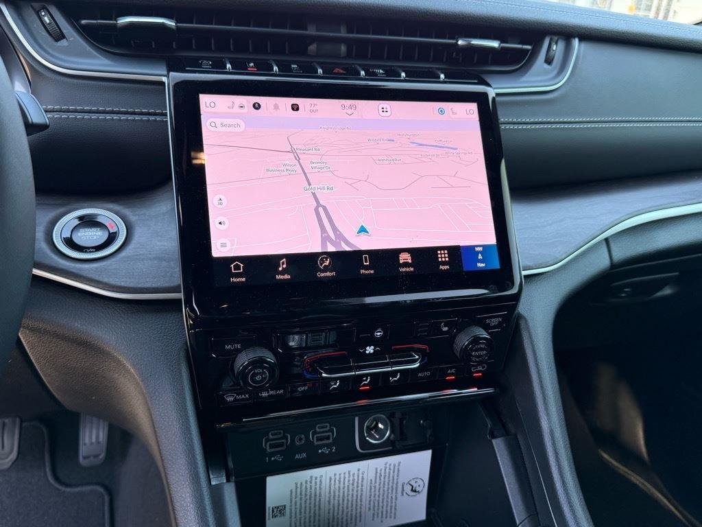 2025 Jeep Grand Cherokee L Limited - Photo 7