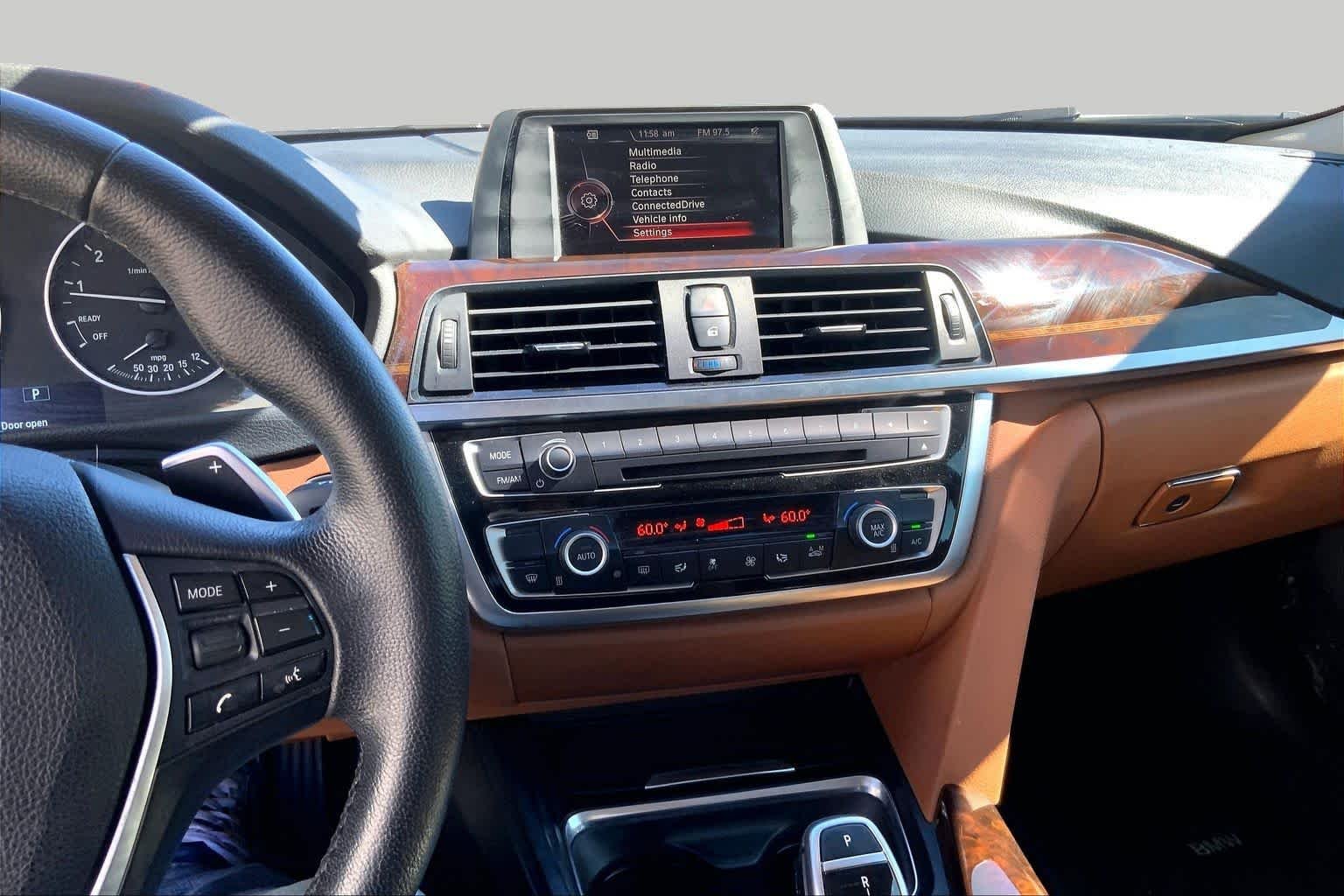 Used 2015 Imperial Blue Metallic BMW 428i image 6