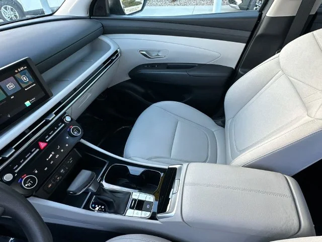 2025 Hyundai Tucson SEL - Photo 26