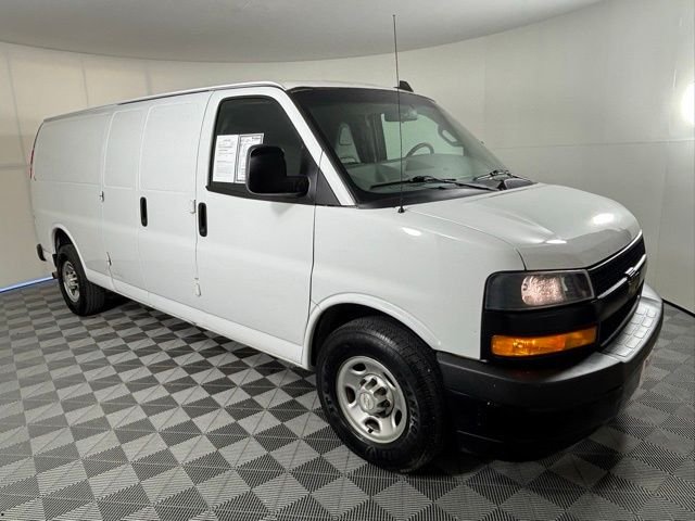 2018 Chevrolet Express Cargo Work Van