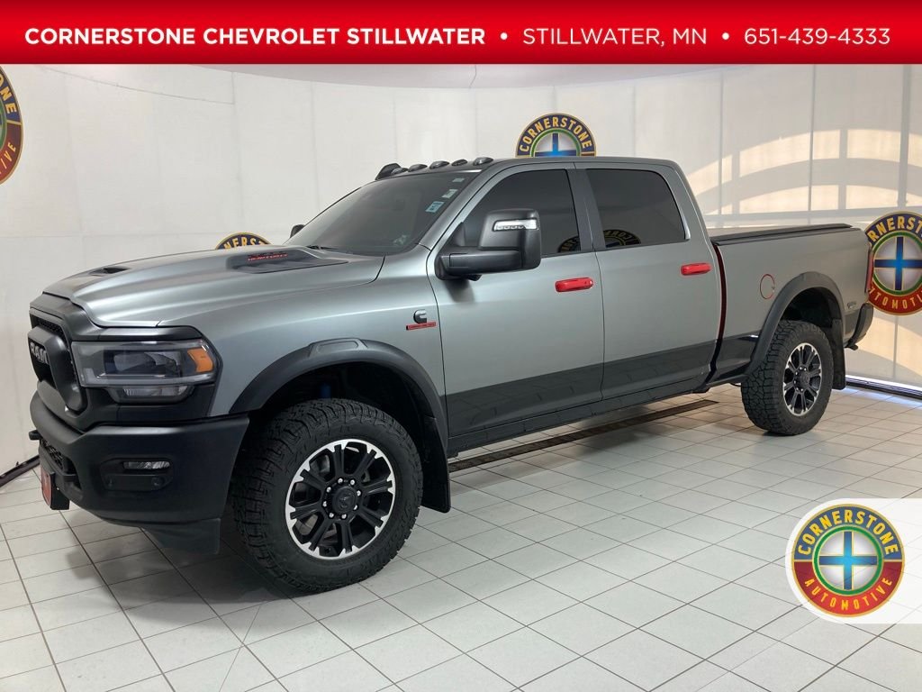 2023 RAM 2500 Rebel 4X4 Crew Cab SWB's photo