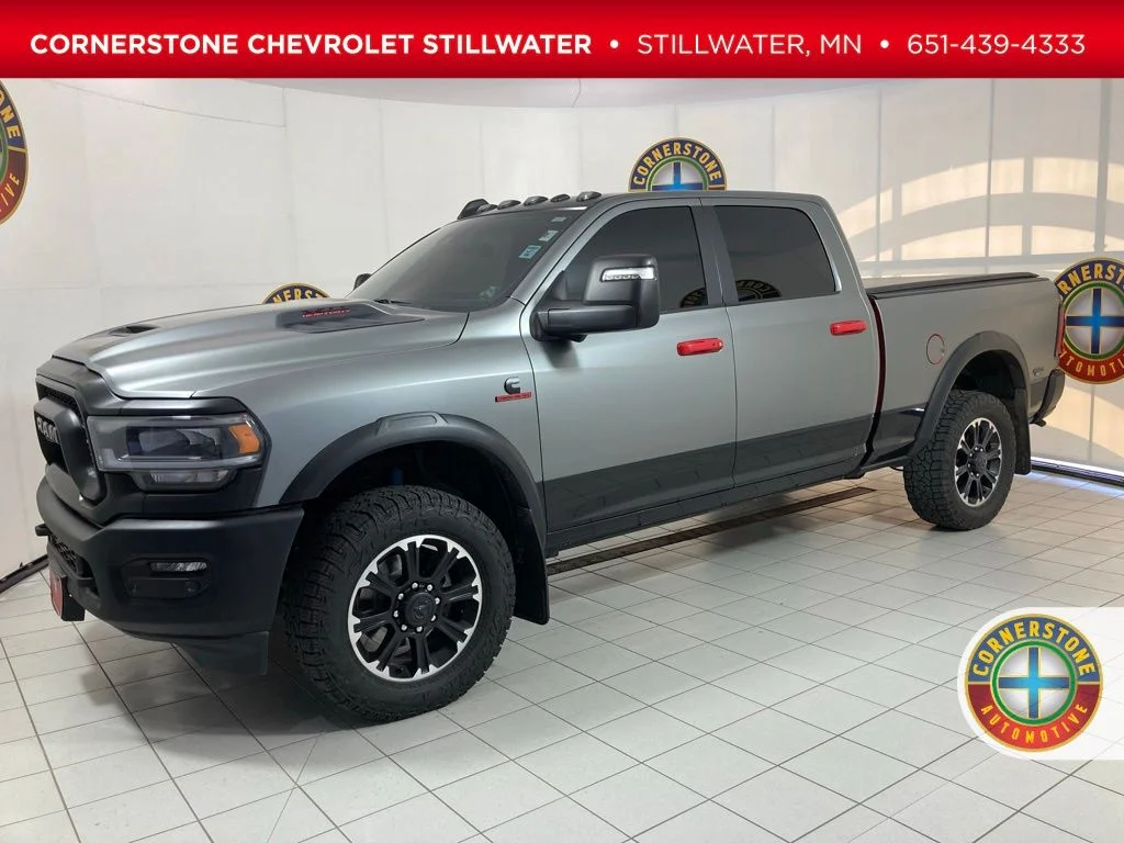 2023 RAM 2500 Rebel 4X4 Crew Cab SWB's photo
