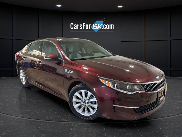 2016 Kia Optima