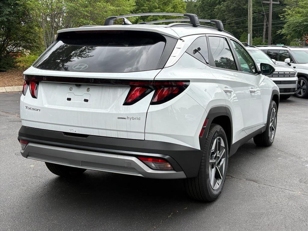 2026 Hyundai Tucson SEL - Photo 48