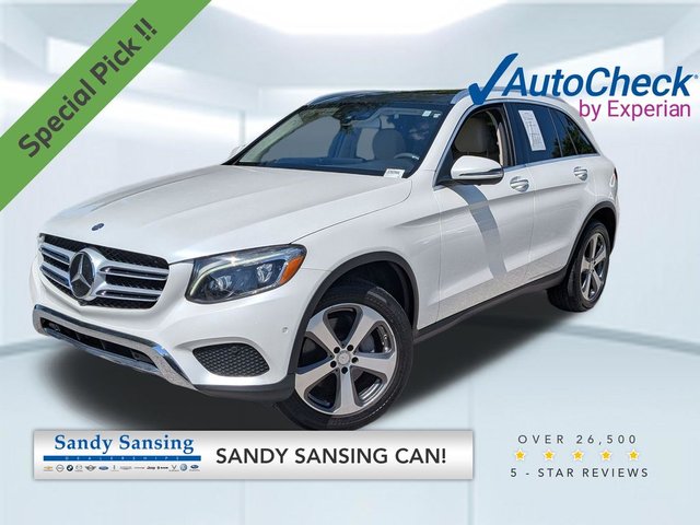 2017 Mercedes-Benz GLC GLC 300