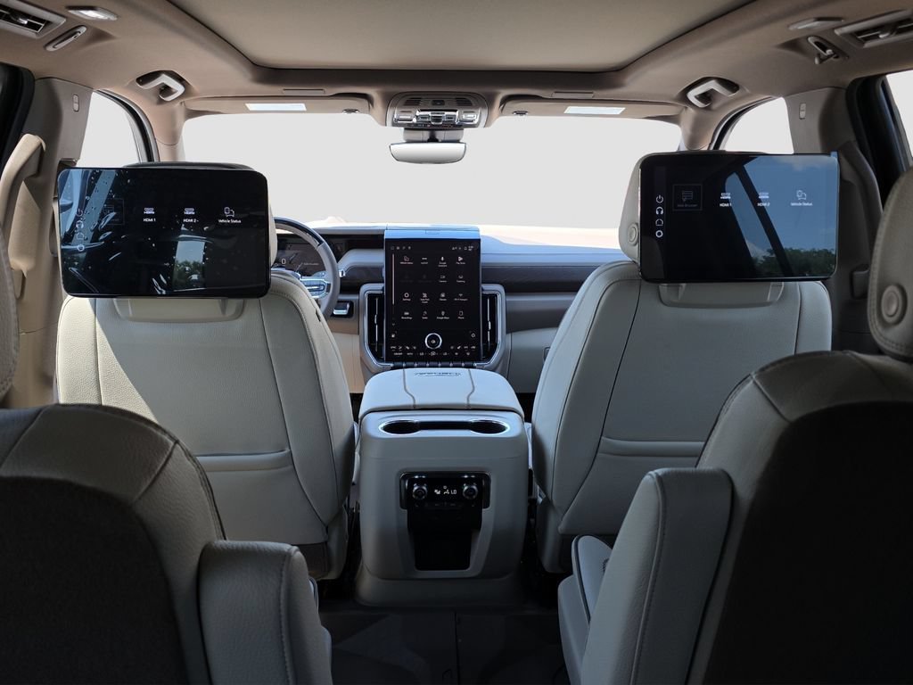 New 2026 Glacier White Tricoat GMC Denali image 12