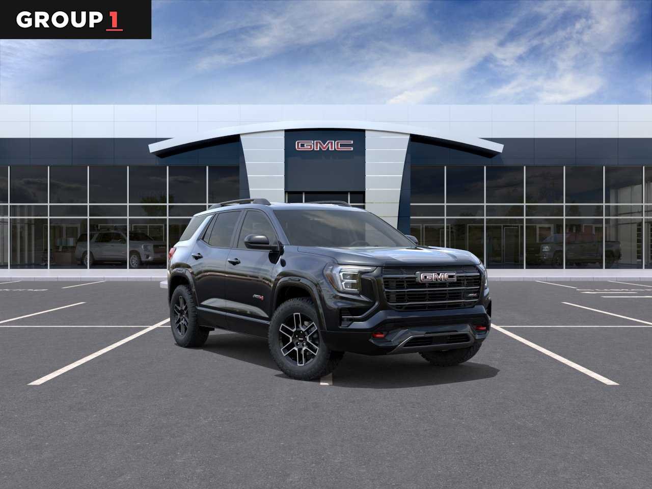 2026 GMC Terrain AT4 AWD's photo