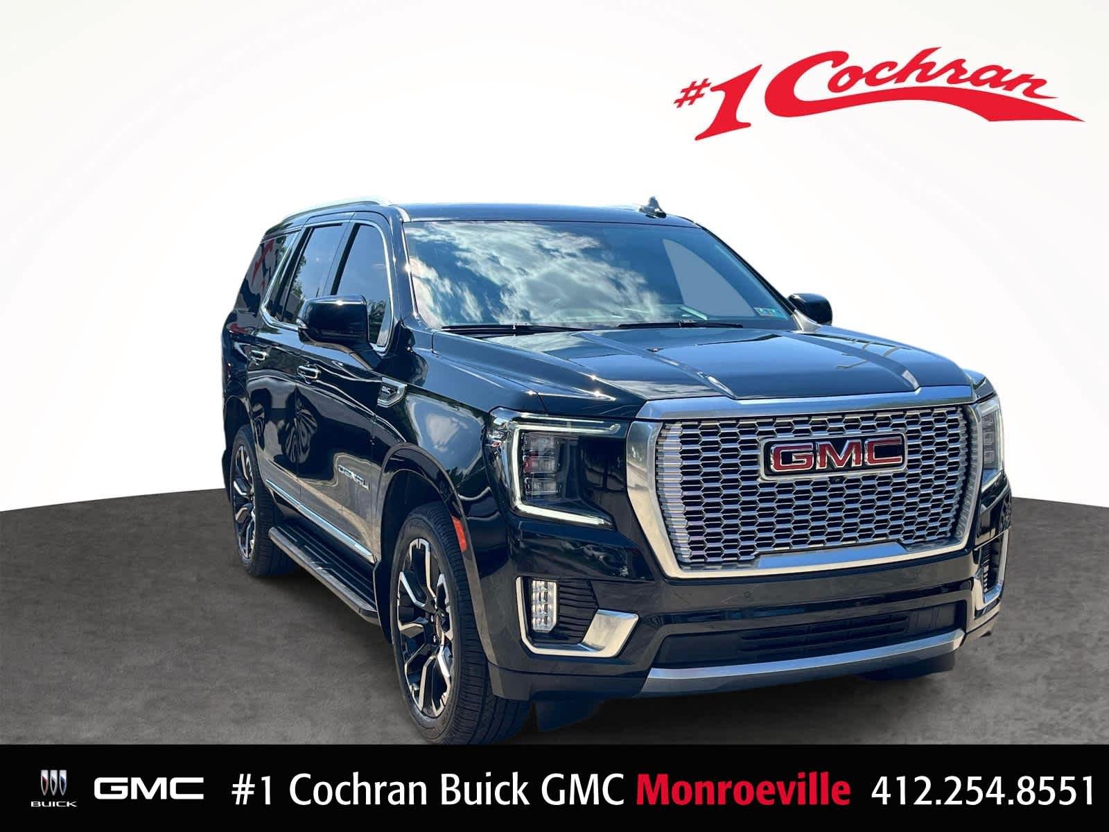 2023 GMC Yukon Denali Denali