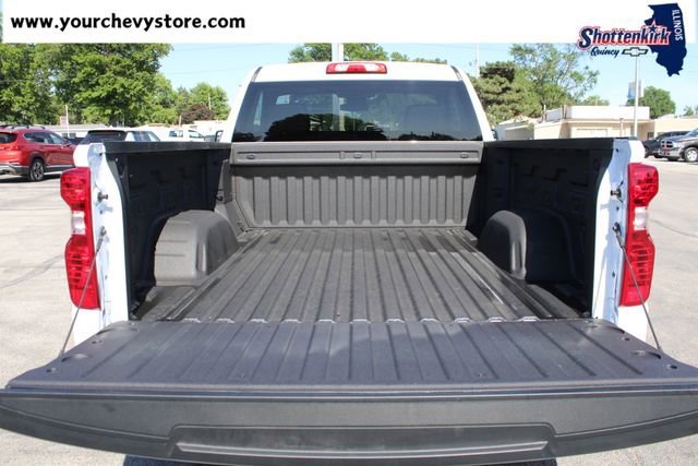 2026 Chevrolet Silverado 1500 Work Truck - Photo 6