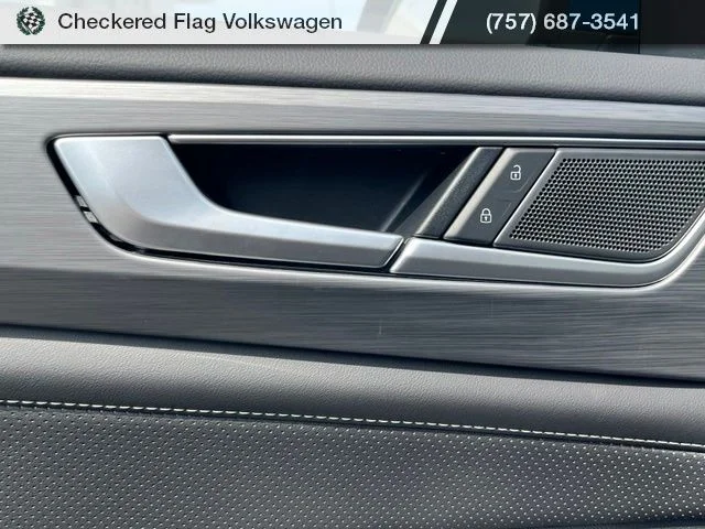 New 2026 Blue Volkswagen 2.0T SE w/Technology image 15