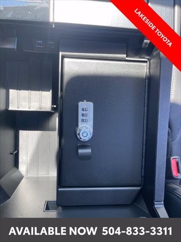 Certified Used 2026 Gray Toyota Platinum image 86
