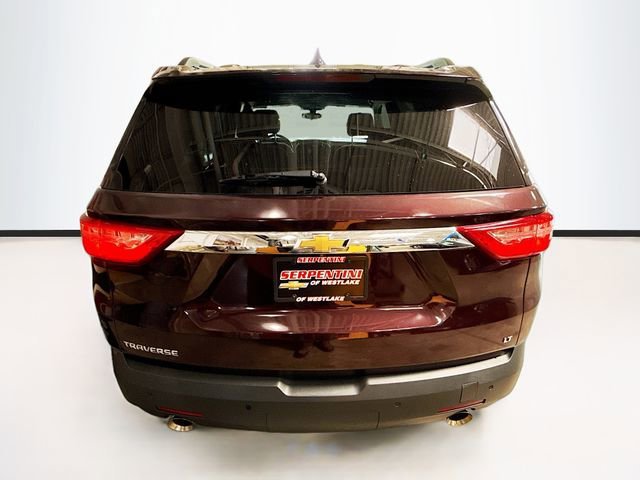 Used 2019 BLACK CURRANT METALLIC Chevrolet LT Cloth image 7