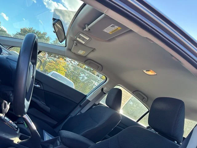 Used 2013 Gray Honda LX image 16