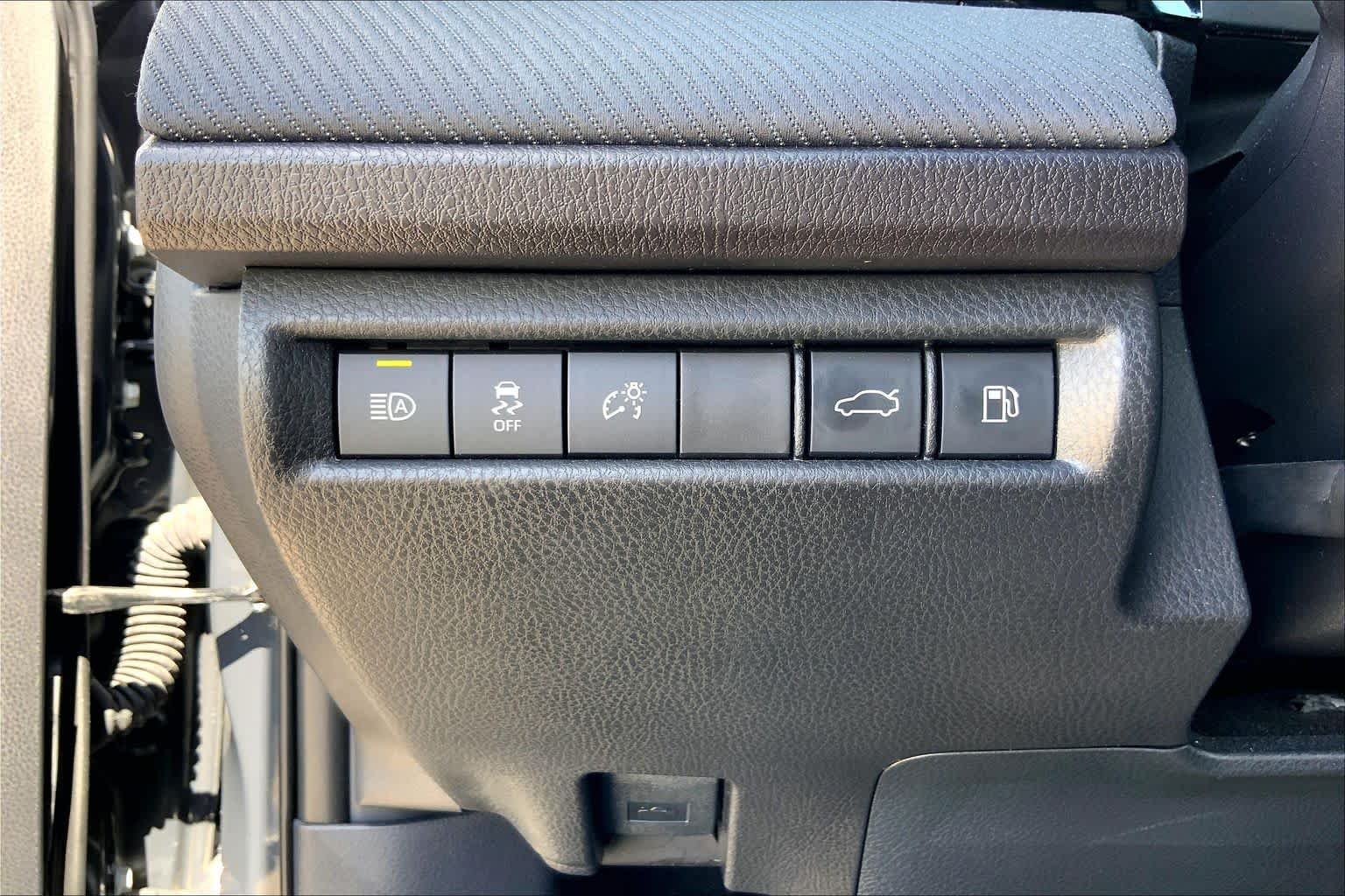 Used 2025 Underground Toyota SE image 32