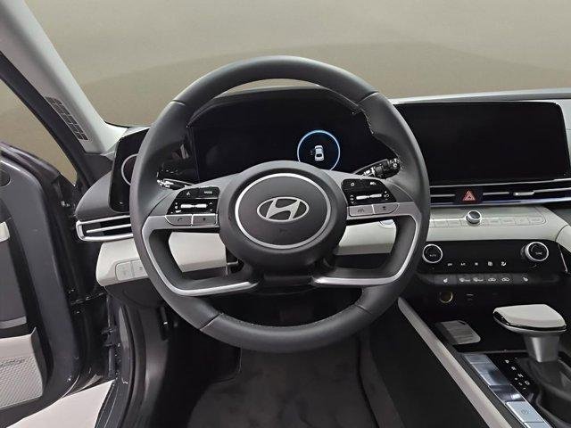 New 2026 Gray Hyundai Limited image 22