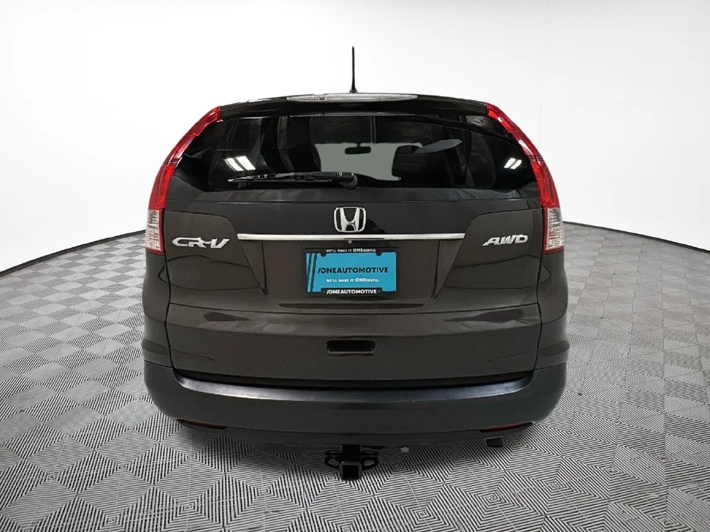 Used 2014 Brown Honda EX image 10