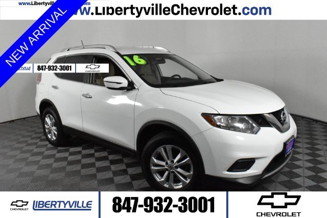 2016 Nissan Rogue