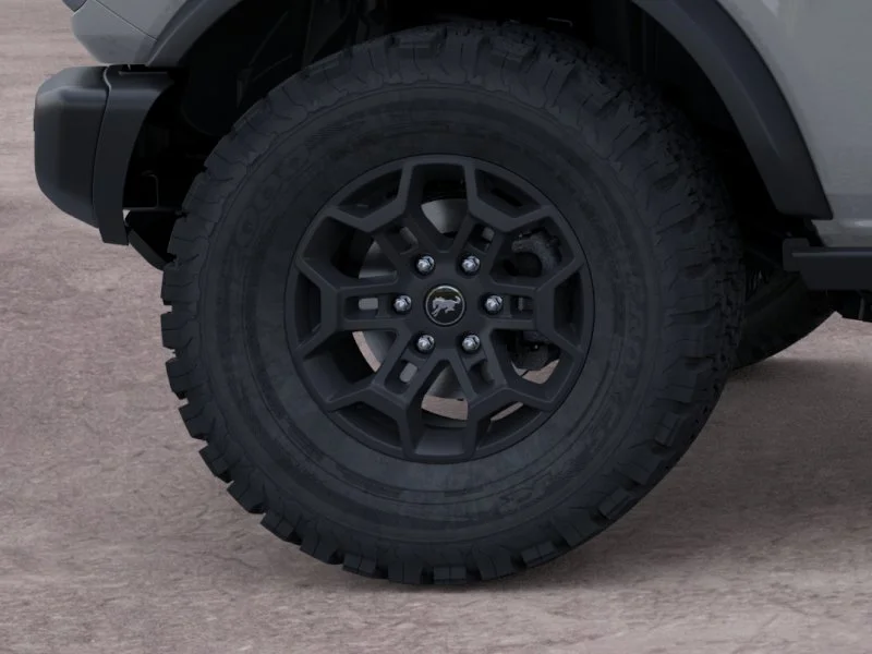 New 2026 Avalanche Gray Ford Badlands® image 22