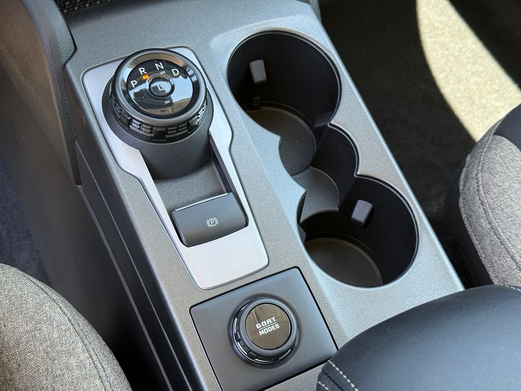 New 2026 Azure Gray Metallic Tri-Coat Ford Big Bend® image 11