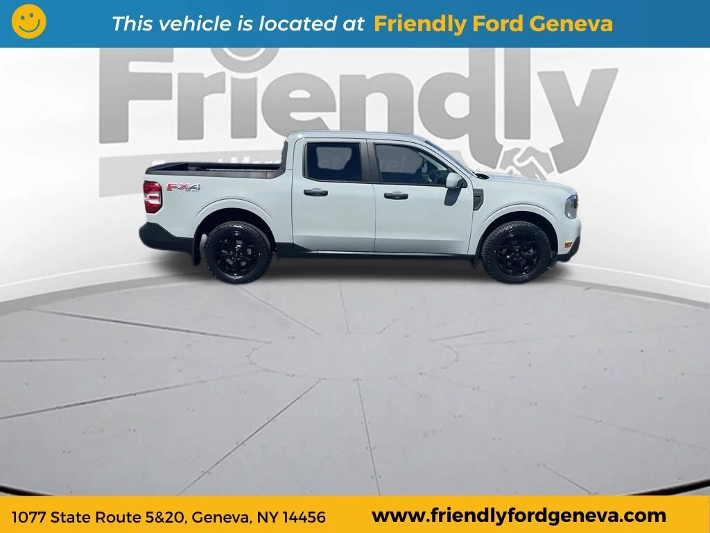 Used 2022 Green Ford XLT image 4
