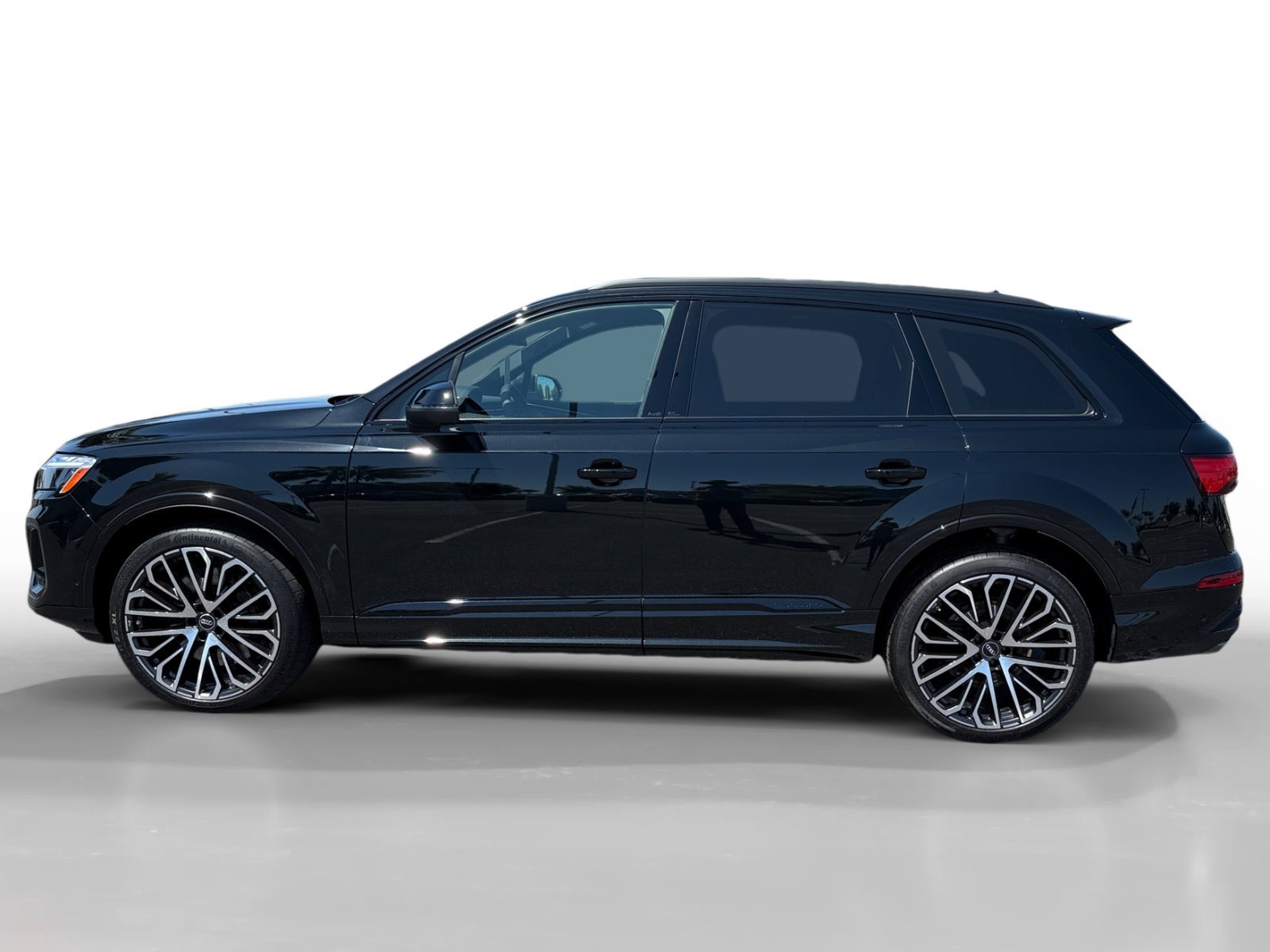 New 2026 Mythos Black Metallic Audi Premium Plus quattro *Ltd Avail* image 2