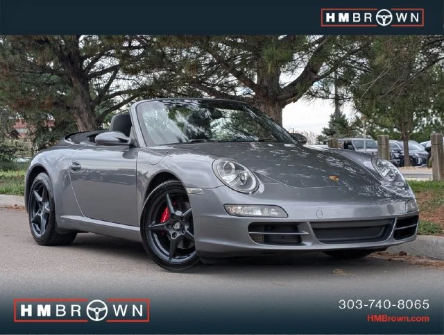 2005 Porsche 911