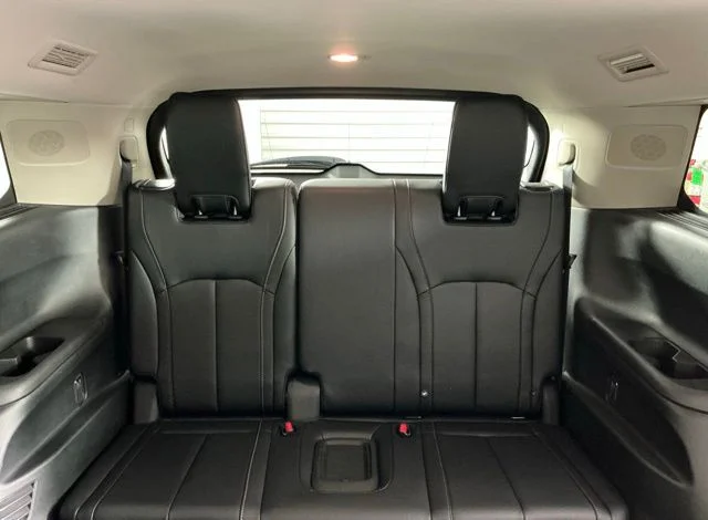 Certified Used 2023 Graphite Shadow INFINITI PURE image 22