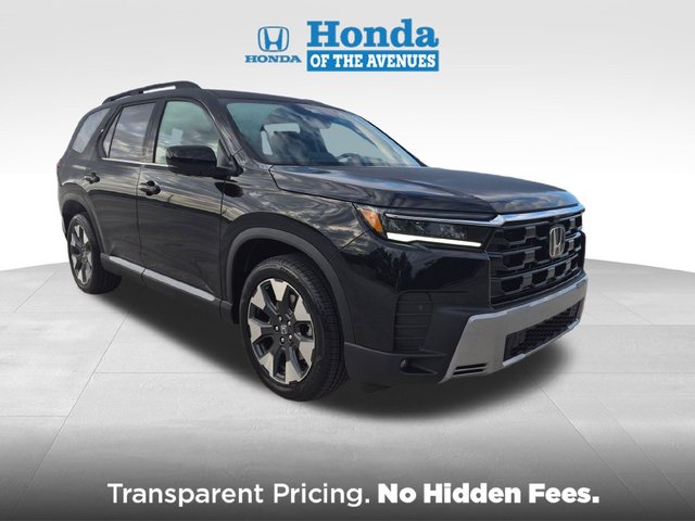 2026 Honda Pilot Elite
