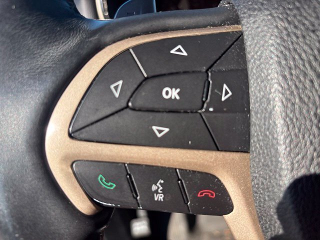 Used 2017 Black Jeep Limited image 13