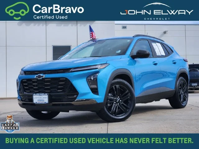 2025 Chevrolet Trax ACTIV