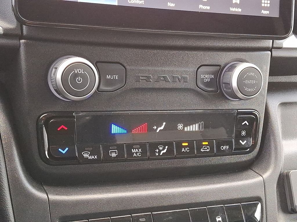 New 2026 White Ram High Roof image 11