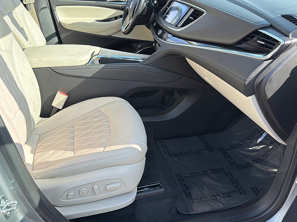 Used 2024 Moonstone Gray Metallic Buick Avenir image 24