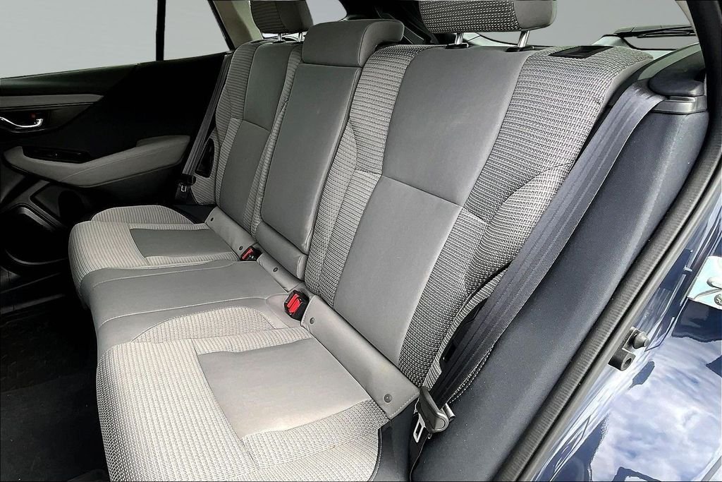 Certified Used 2025 Blue Subaru Premium image 20