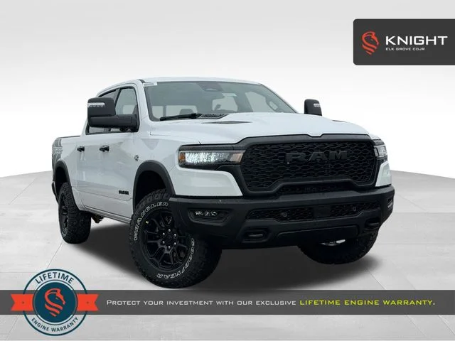 2026 RAM 1500 Rebel 4x4 Crew Cab 5'7's photo