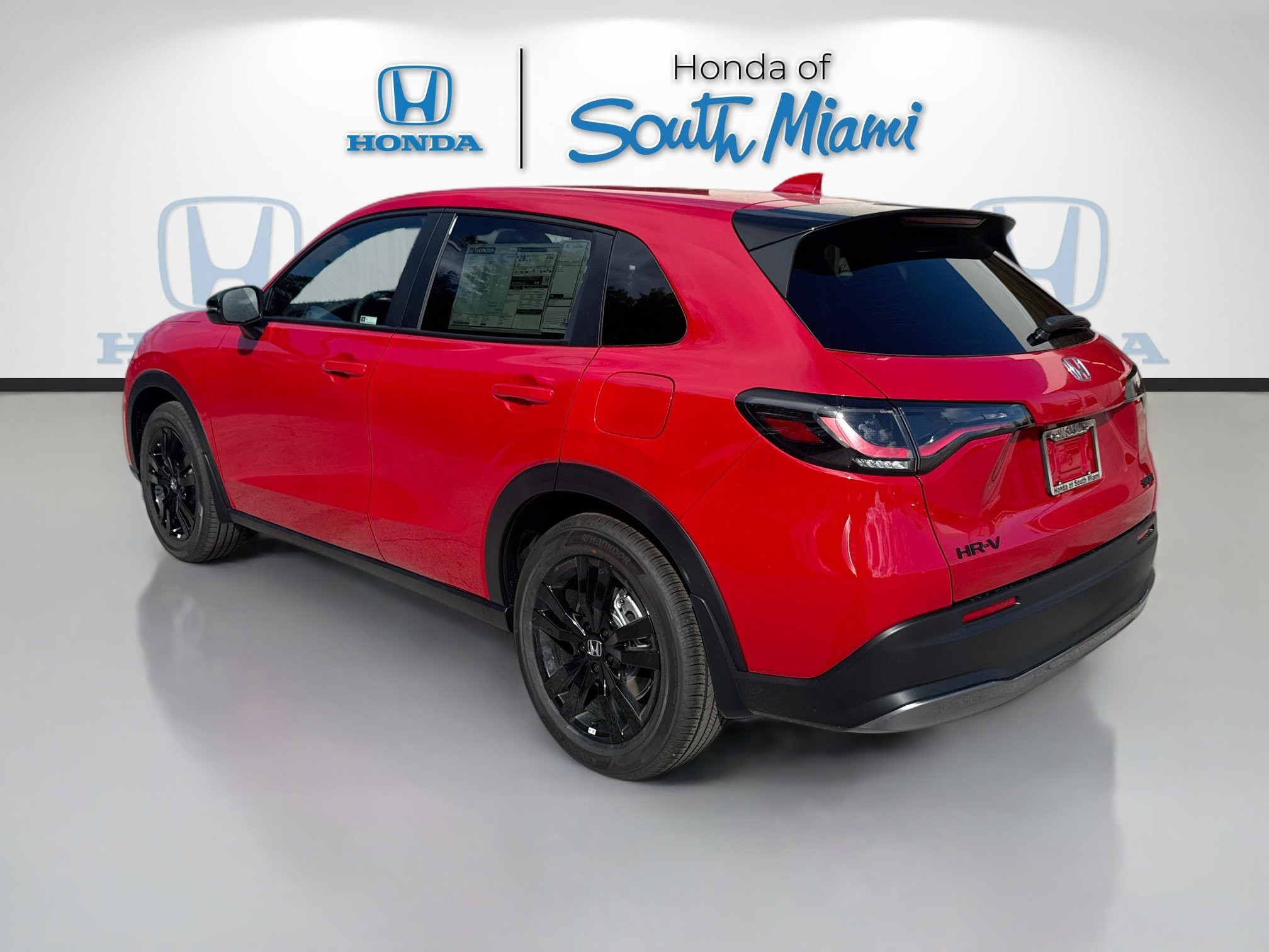2026 Honda HR-V Sport - Photo 4