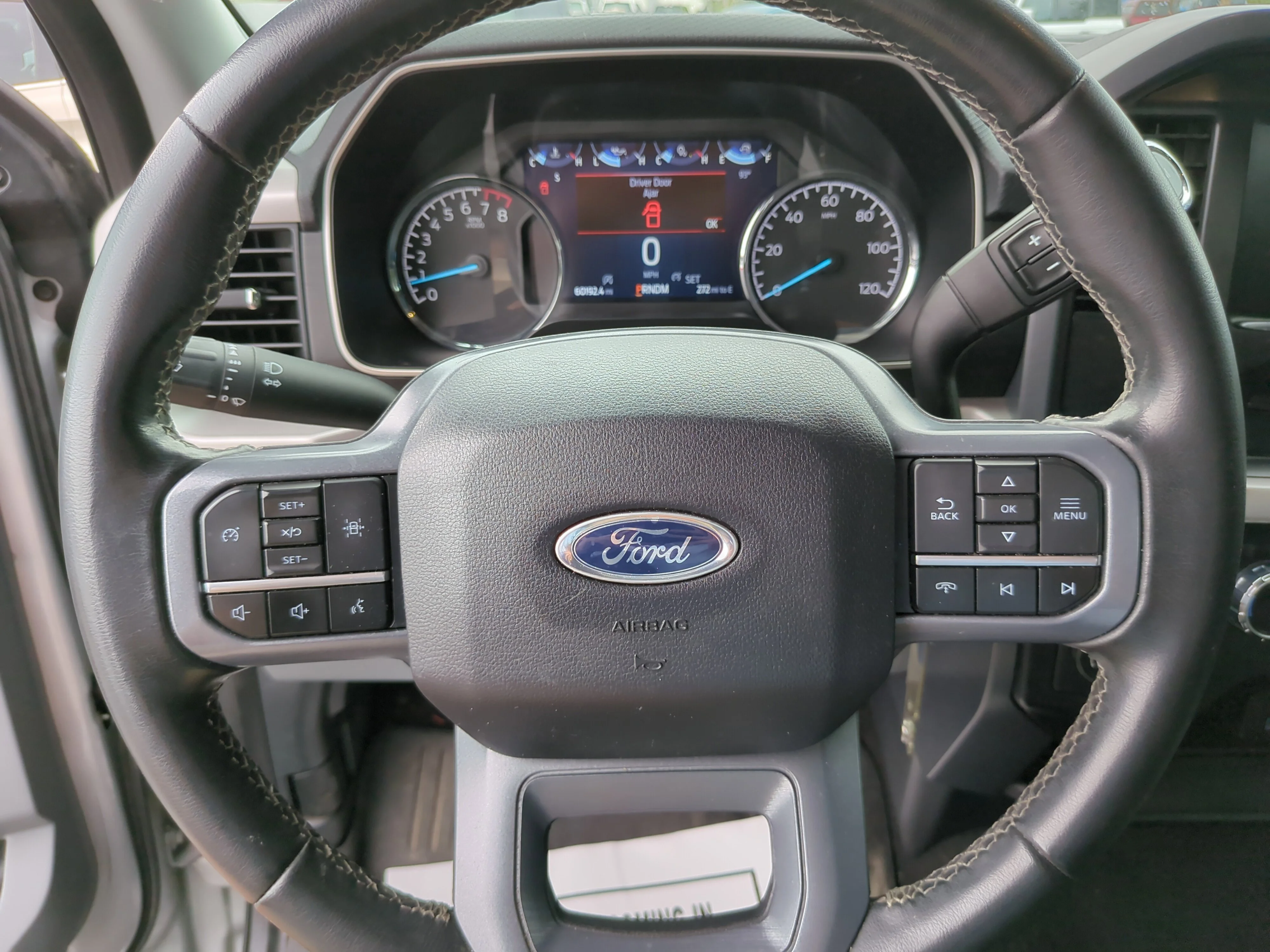 Certified Used 2023 Iconic Silver Metallic Ford XLT image 30