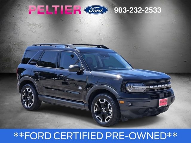 2023 Ford Bronco Sport Outer Banks