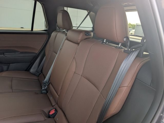 Certified Used 2026 Gray Subaru Touring image 27