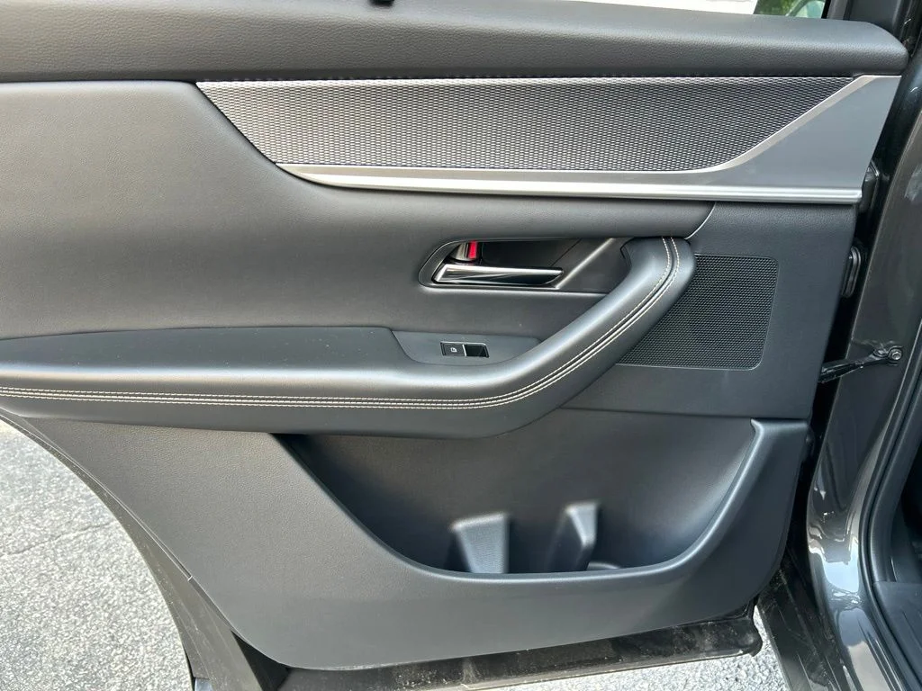 New 2026 Machine Gray Metallic Mazda 3.3 Turbo S Premium image 21