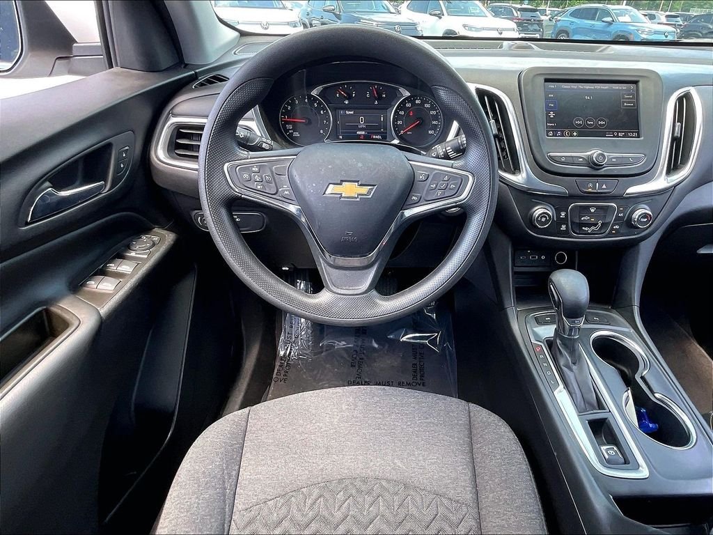 Used 2023 Summit White Chevrolet LT image 16