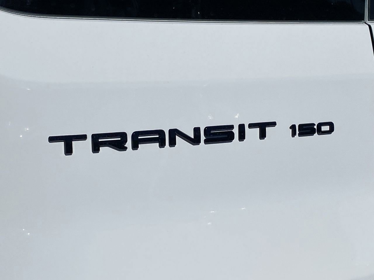 New 2026 Oxford White Ford Cargo Van image 9