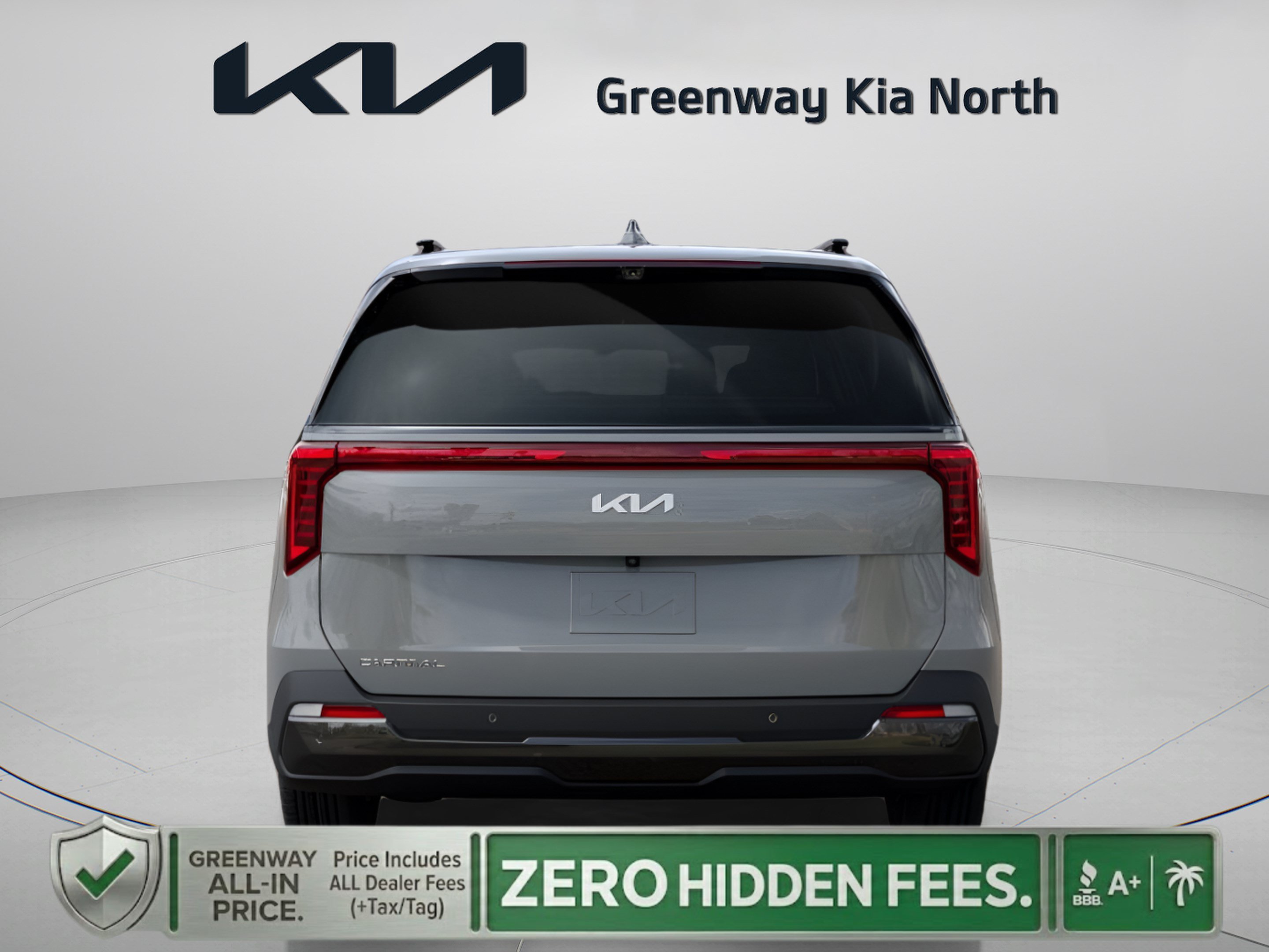 2026 Kia Carnival SX Prestige - Photo 6