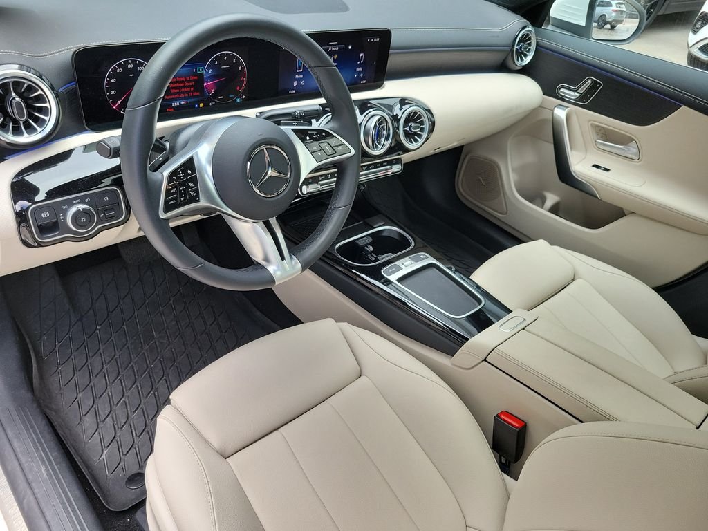 Certified Used 2026 White Mercedes-Benz CLA 250 image 23