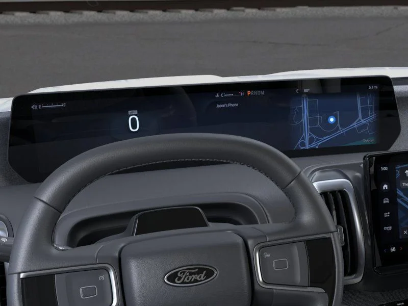 New 2025 Silver Ford Platinum image 13