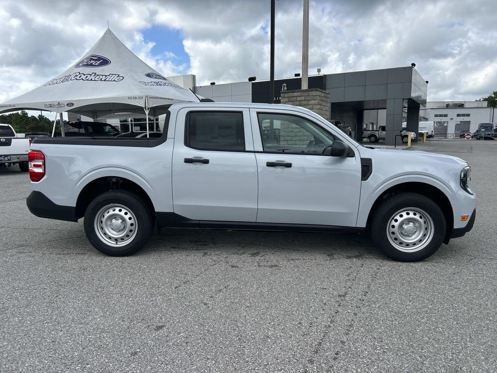 Used 2026 White Metallic Ford XL image 3