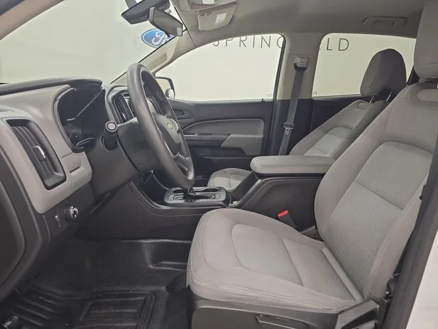 Used 2016 Summit White Chevrolet Work Truck image 21