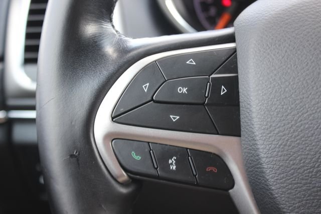 Used 2021 Red Jeep Limited image 15