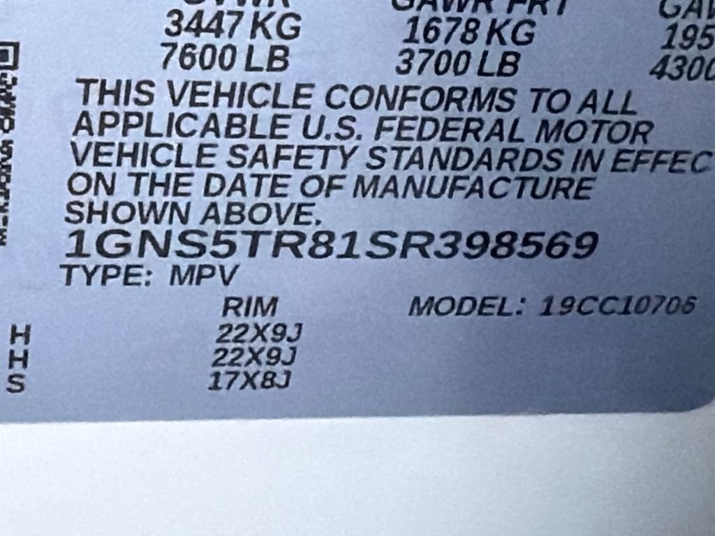 Used 2025 Beige Chevrolet High Country image 32